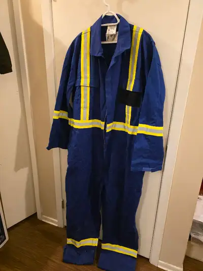 Fr coveralls 56 new , View more