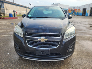 2013 Chevrolet Trax