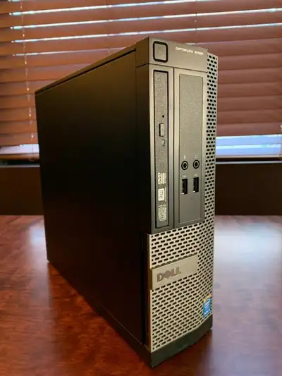 Dell OptiPlex 3020 4 CPU , Intel Core i5-4570 3,2 GHz 8 Go RAM, View more