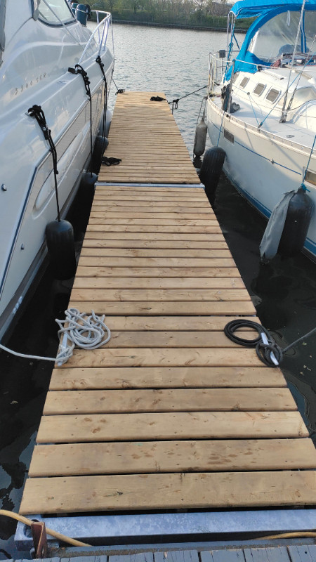 Floating dock $ 1999. Barrie, Ontario in Other in Barrie