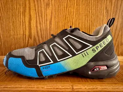 Men’s running shoes- size 9, View more
