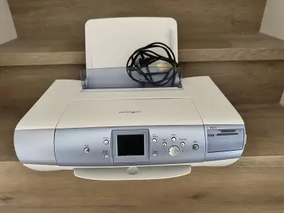 Lexmark P915, View more