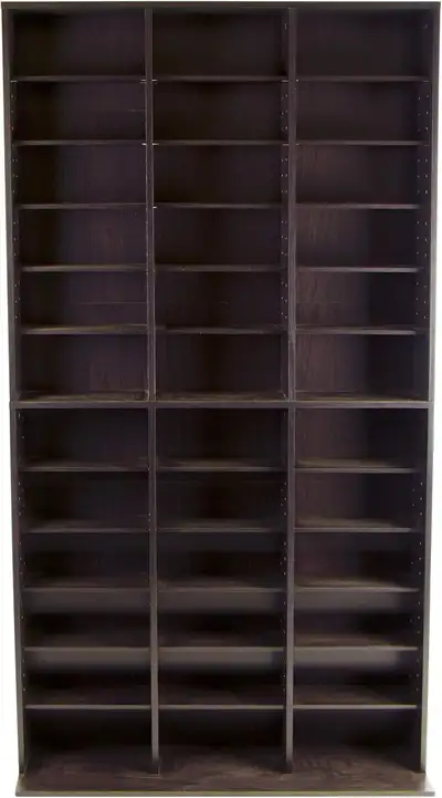 Media Shelf / Bookcase – Pickup Only, View more