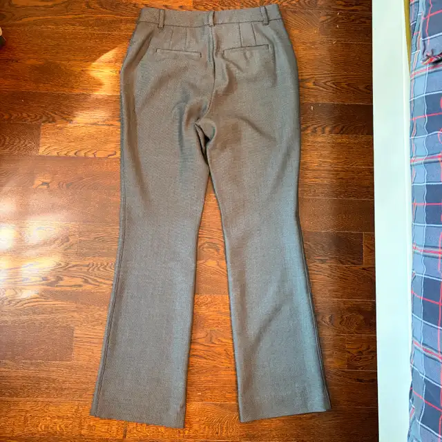NEW White House Black Market Woman's Boot Cut Dress Pants-Size 2 in Women's - Bottoms in City of Toronto - Image 8