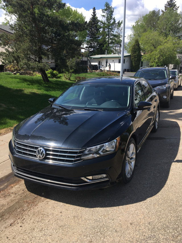 2016 Volkswagen Passat Highline in Cars & Trucks in Grande Prairie - Image 2