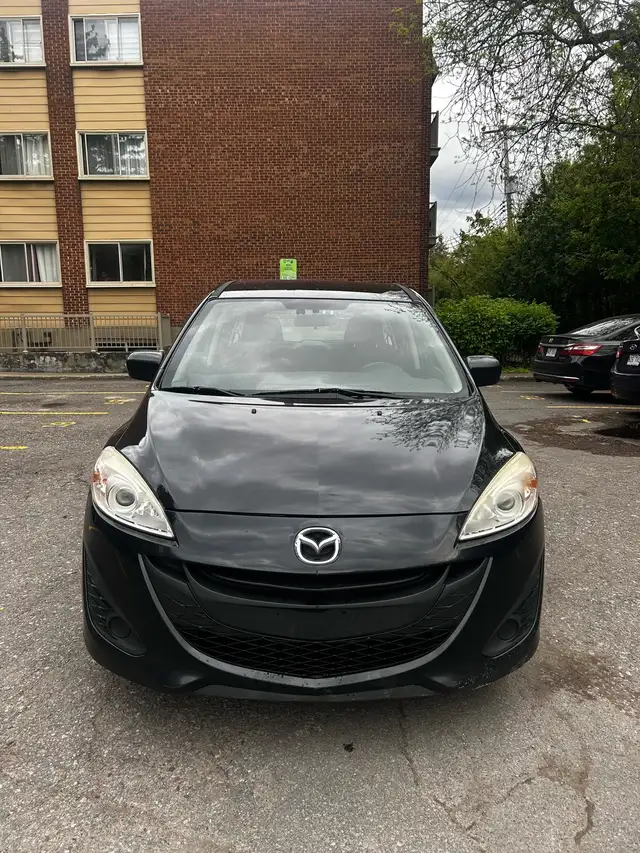 Mazda 5 2017 in Cars & Trucks in City of Montréal - Image 5
