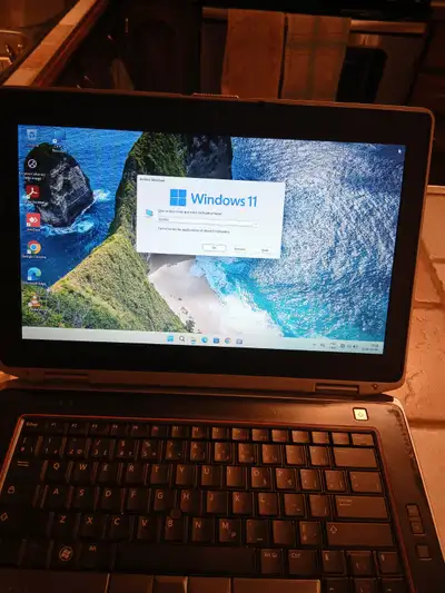 Ordinateur portable Dell Latitude, Dell Laptop Win11, View more