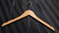 Wood Hangers for sale 