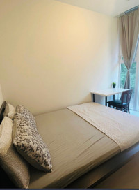 Fully  furnished room for short term rental in Scarborough