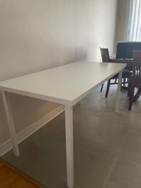 White Desk for Sale!