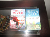 Robyn Carr books