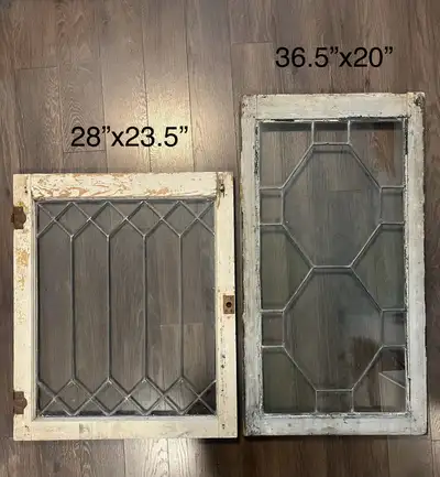vintage windows, View more