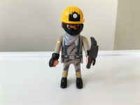 Playmobil Figures Series 12 The Miner #9241