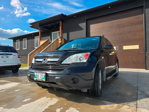 2009 Honda CR-V Ex