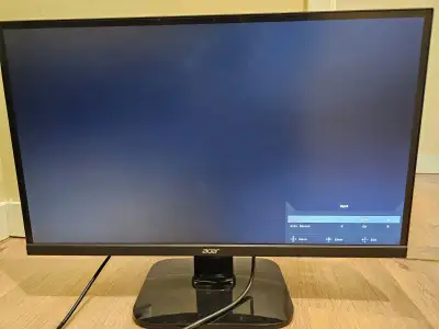 Acer Monitor, View more