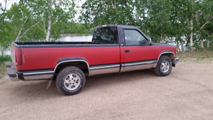 1990 Chevrolet C/K 1500