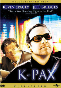K-Pax Collector's Edition DVD