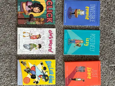 Assorted Graphic Novels, View more