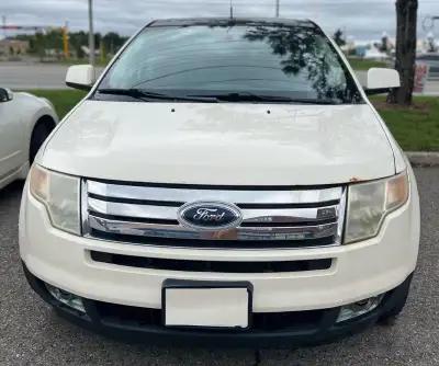 2008 FORD EDGE LIMITED EDTION