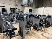 Precor discovery series Complete Strength Gym Circuit 