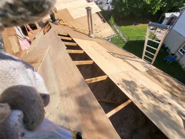 All Type New Roofing & Repair /Interlock 647-588-8988 in Roofing in City of Toronto - Image 2