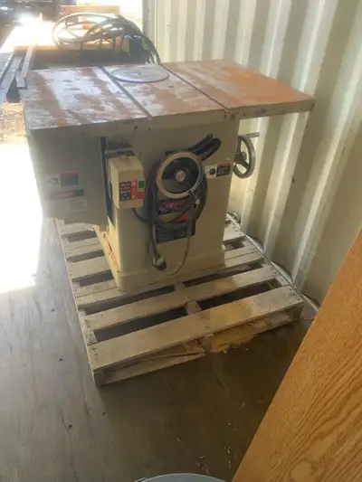 Canwood Pro CWD 16-457-10” Table Saw , View more