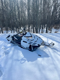 2013 Polaris Pro RMK 800 163”