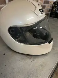 Shoei helmet