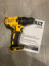 Dewalt DCD777 - 20V brushless compact drill driver (tool only)