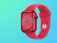 Apple Watch Series 8 RED (41mm, GPS+Cellular) *NEW*