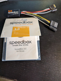 Speedbox 3.0 pour Brose pour Vélo électrique Specialized -