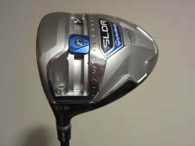 NEW **TAYLORMADE SLDR** TOP QUALITY LEFTIE R FLEX DRIVER + H/C, View more