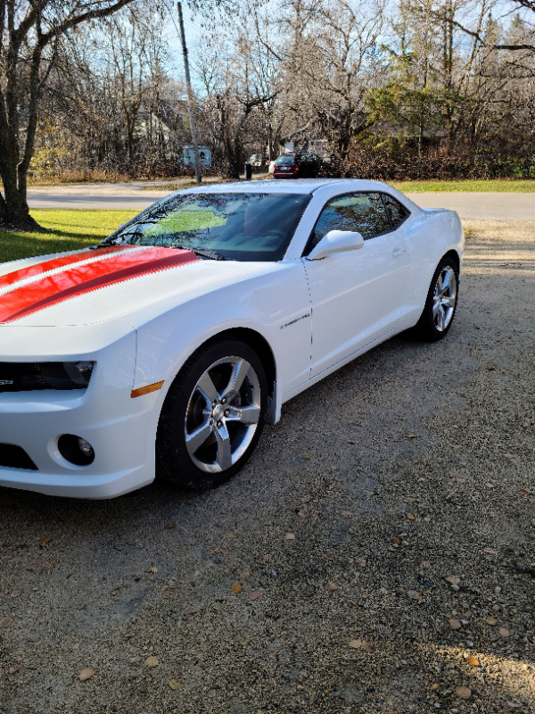 2010 Camaro 2SS in Cars & Trucks in Winnipeg - Image 3