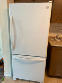 Kenmore fridge