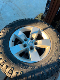 Dodge Ram wheels tires