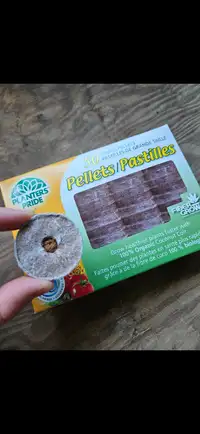 Planter pellets pack of 50