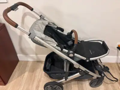 UPPAbaby Cruz Stroller, View more