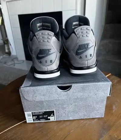 Jordan 4 Cavestone, View more