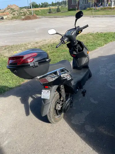 Scooter 60V Hawk, View more