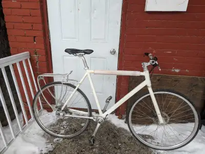 Biomega Copenhagen Shaft drive bike, View more