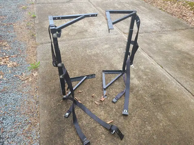 Kayak Stands in Cargo & Utility Trailers in Bedford - Image 5