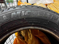 Reduced! 4 x Michelin X-Ice Snow Tire