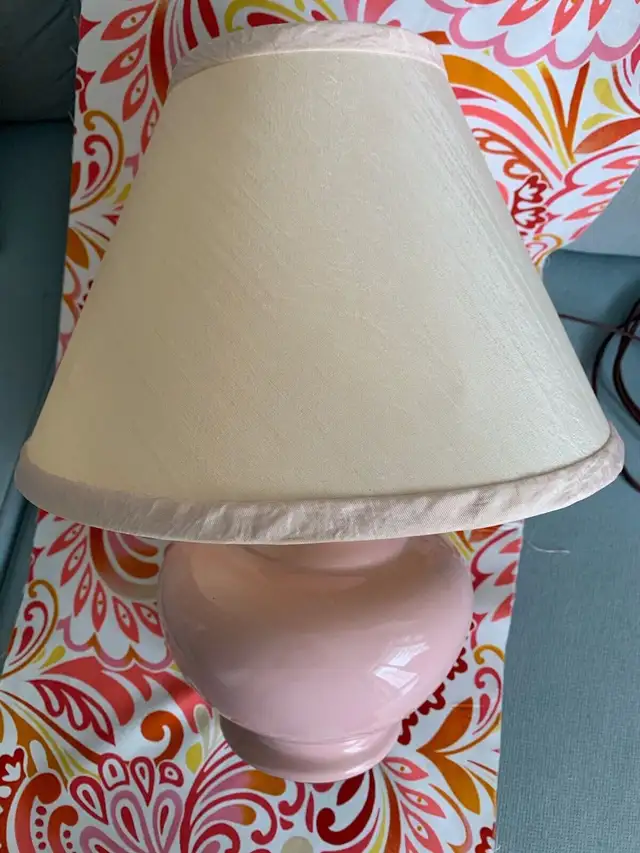 Ceramic Lamp in Indoor Lighting & Fans in Hamilton - Image 5