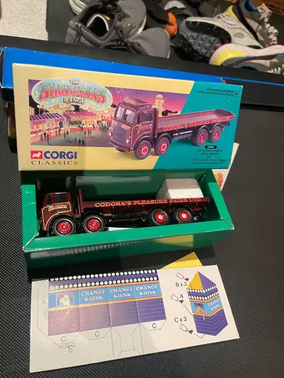 Mint condition brand new with box, may consider trades.