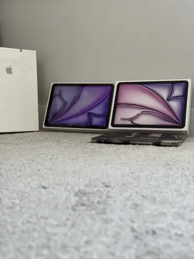 iPad Air 6th Gen M2 AppleCare+, View more