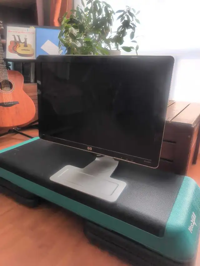 1080p Monitor (90° Rotation) in Monitors in North Bay - Image 2