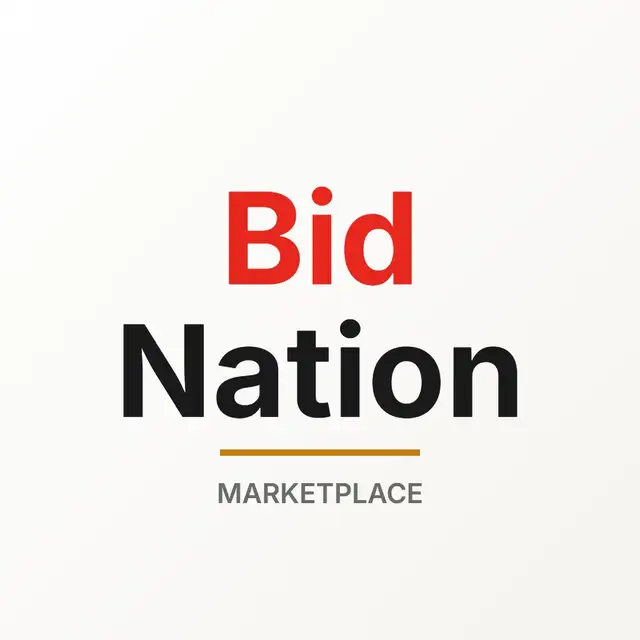 BidNation Marketplace