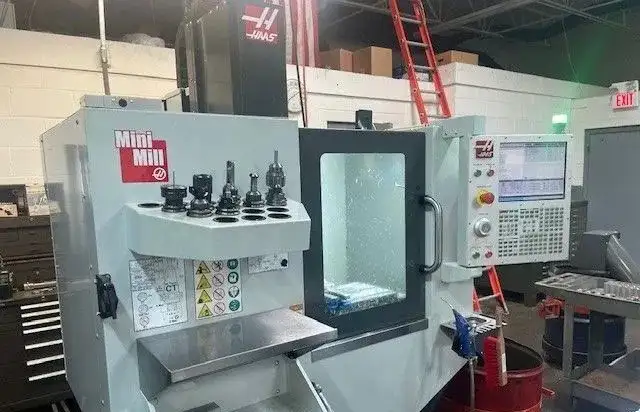 2021 HAAS MINI MILL in Other Business & Industrial in Mississauga / Peel Region - Image 4