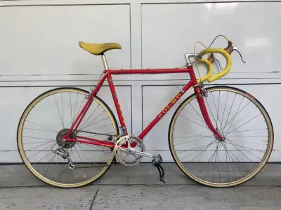 Vintage Olmo Road Bike; Gorgeous Italian, View more