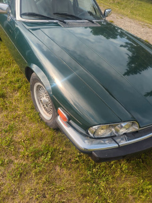 1989 Jaguar XJS